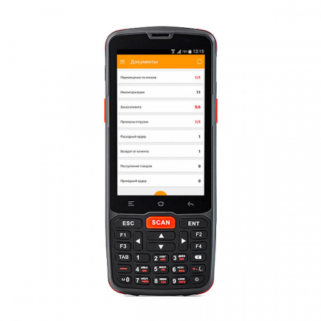 Купить Терминал сбора данных АТОЛ Smart.Slim Plus в Ялте Купить Терминал сбора данных АТОЛ Smart.Slim Plus в Ялте