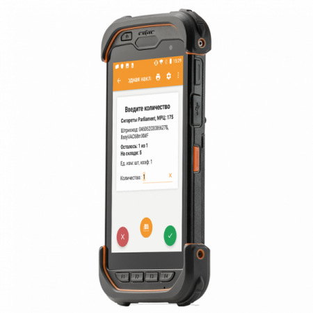 Купить Терминал сбора данных АТОЛ Smart.Touch в Ялте Купить Терминал сбора данных АТОЛ Smart.Touch в Ялте