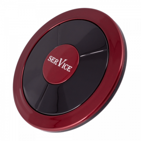 Купить Ibells 315 влагозащищенная кнопка вызова вишня в Ялте Купить Ibells 315 влагозащищенная кнопка вызова вишня в Ялте