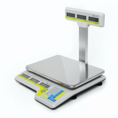 Купить Весы торговые Штрих СЛИМ 300 в Ялте Купить Весы торговые Штрих СЛИМ 300 в Ялте
